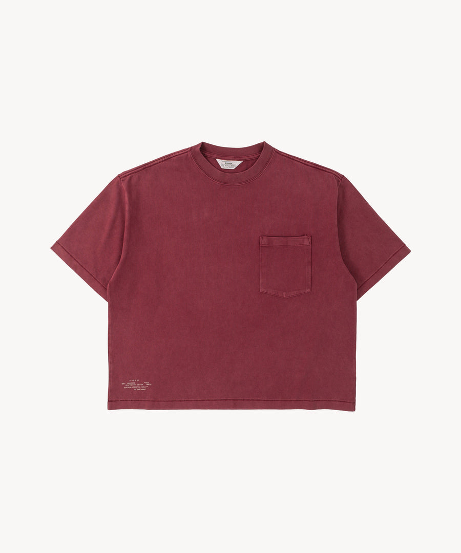 THE BEST POCKET T-SHIRT