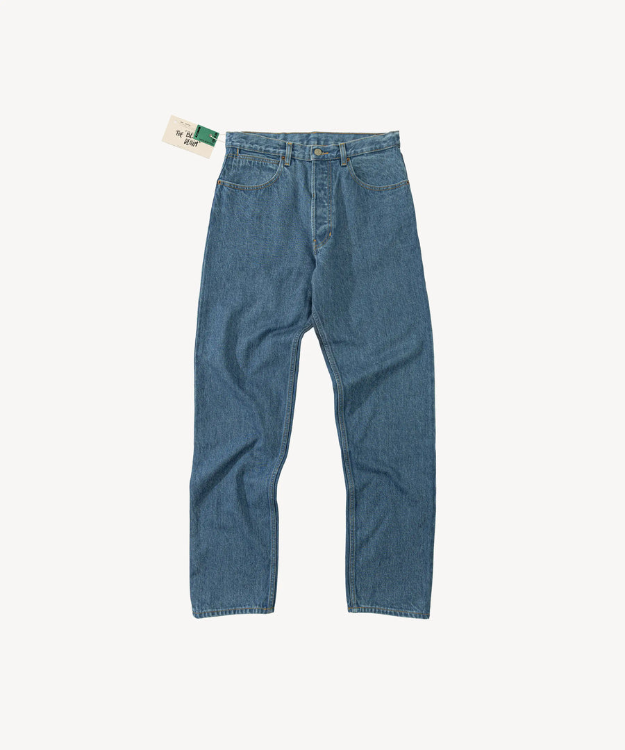 THE BEST DENIM