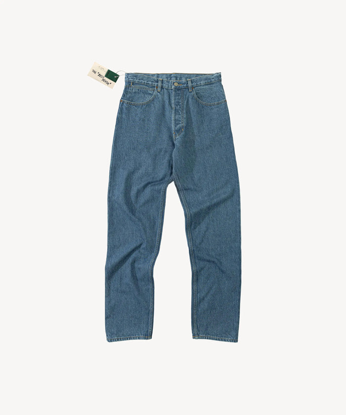 THE BEST DENIM