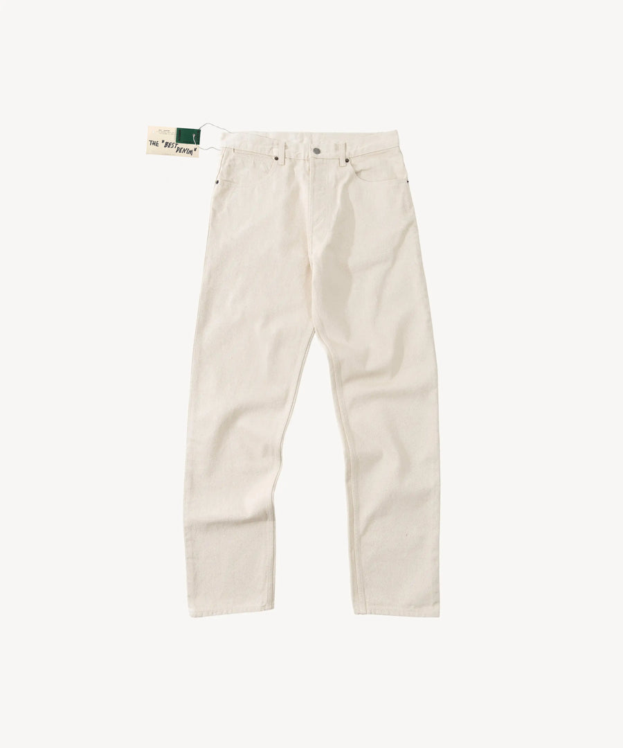 THE BEST DENIM