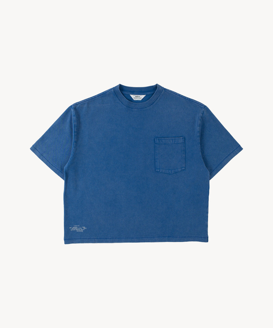 THE BEST POCKET TEE