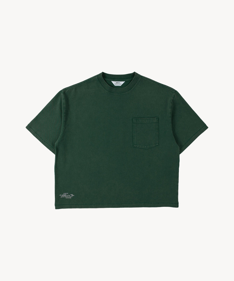 THE BEST POCKET T-SHIRT