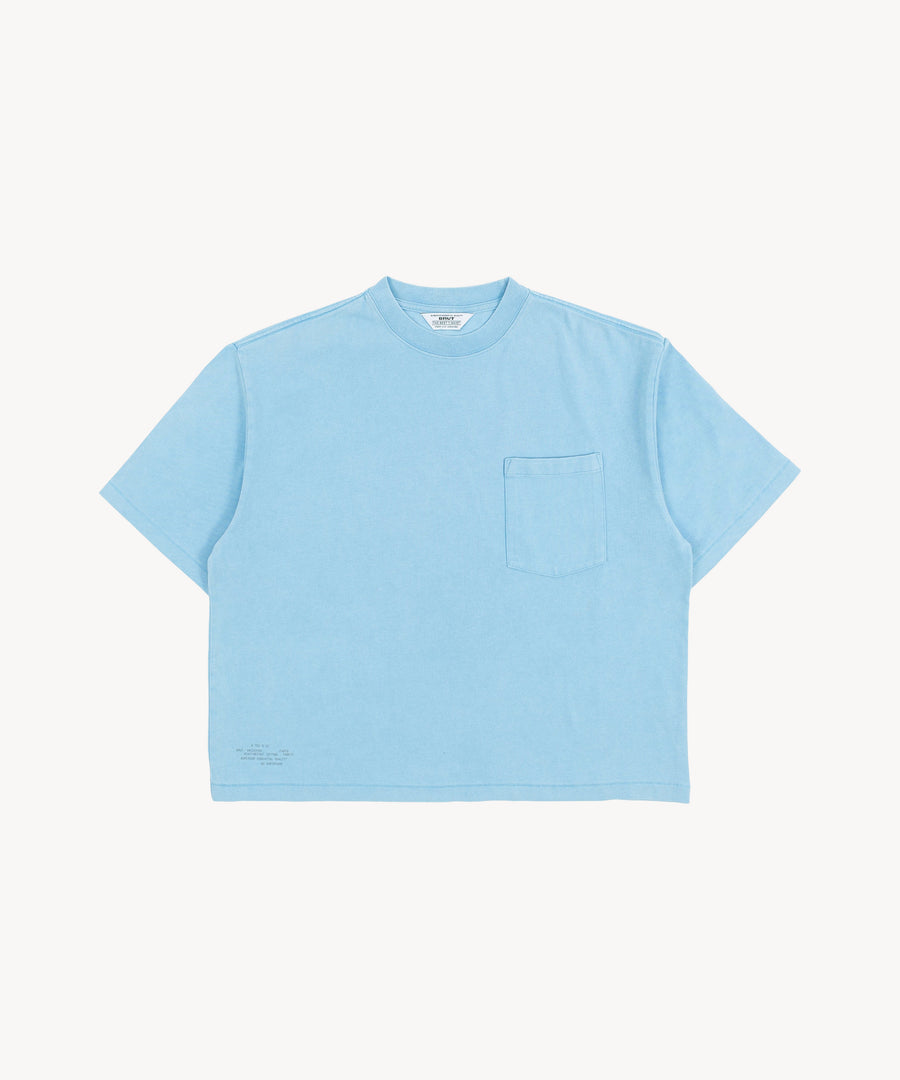 THE BEST POCKET T-SHIRT
