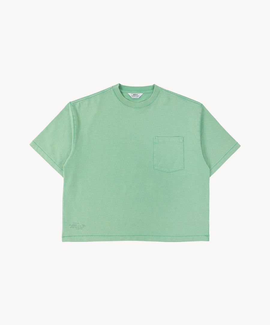 THE BEST POCKET T-SHIRT