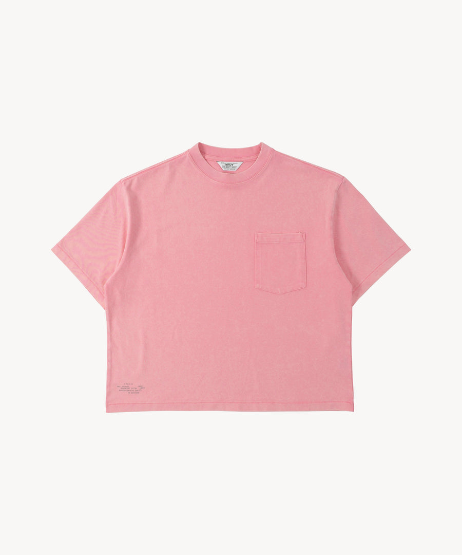 THE BEST POCKET TEE