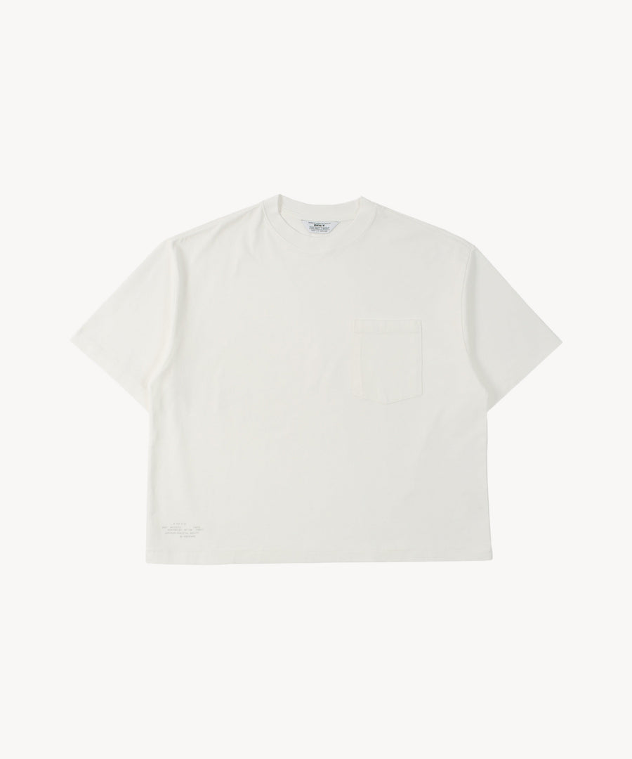 THE BEST POCKET T-SHIRT