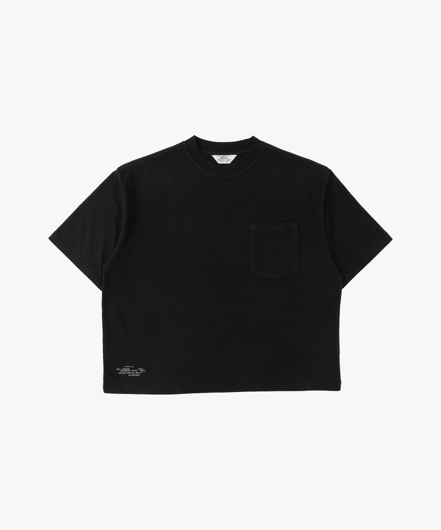 THE BEST POCKET T-SHIRT