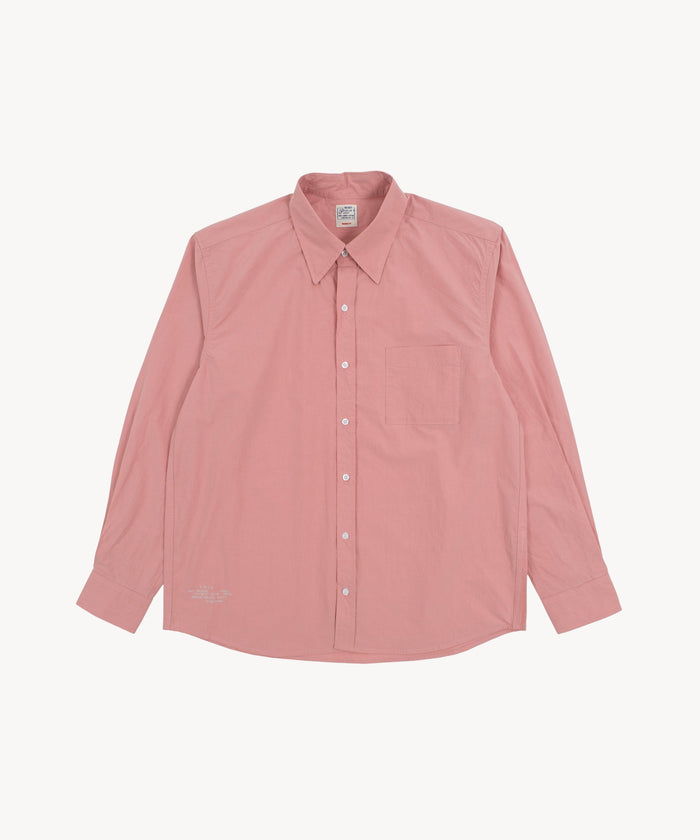THE BEST POPLIN SHIRT