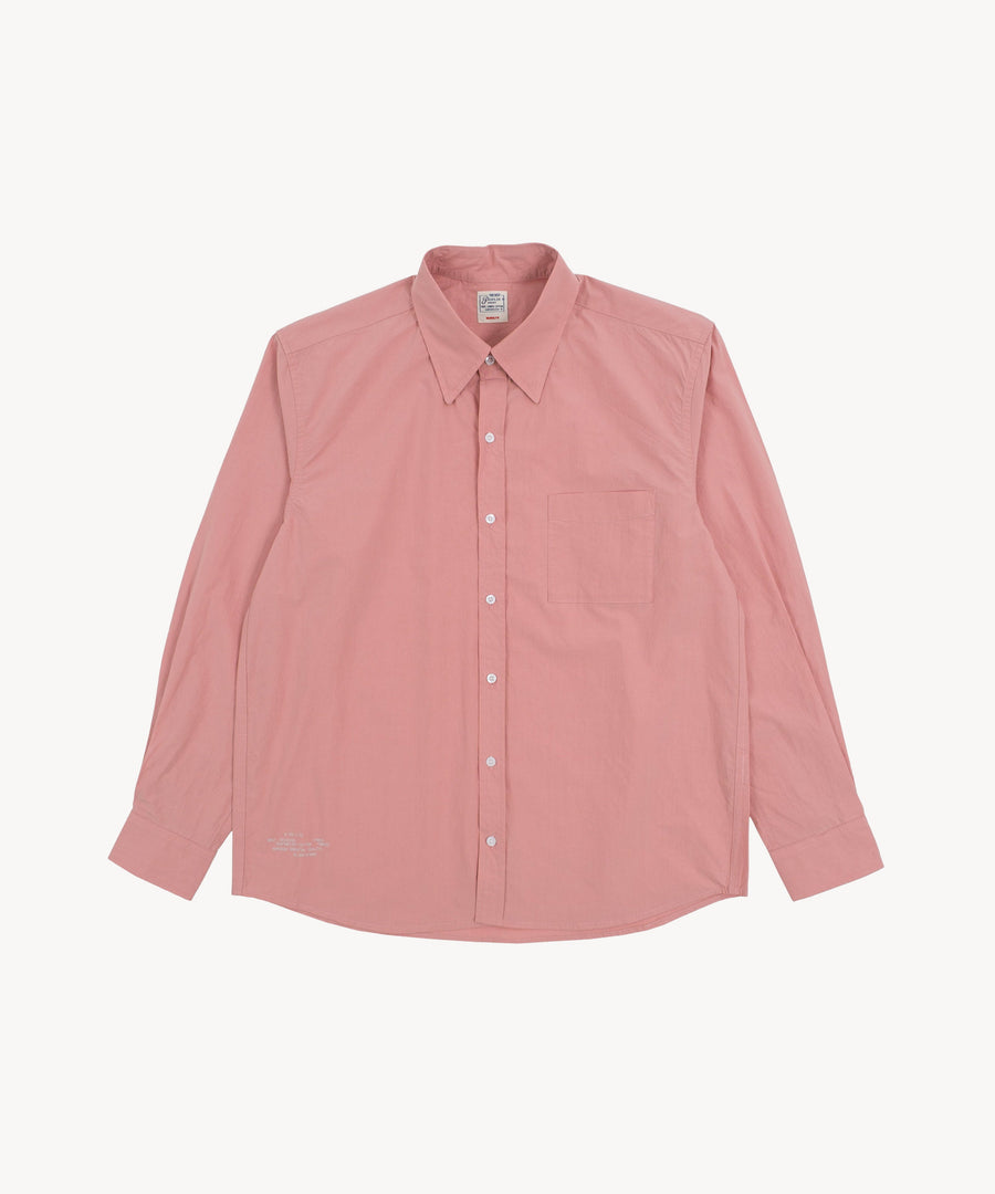 THE BEST POPLIN SHIRT
