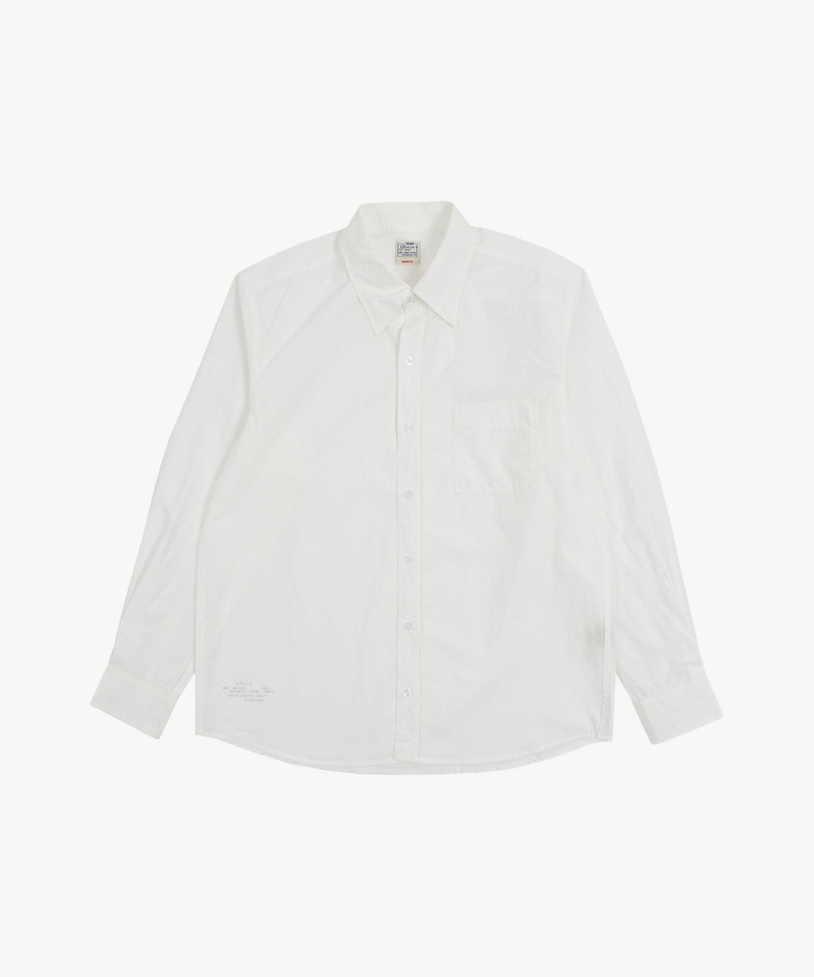 THE BEST POPLIN SHIRT