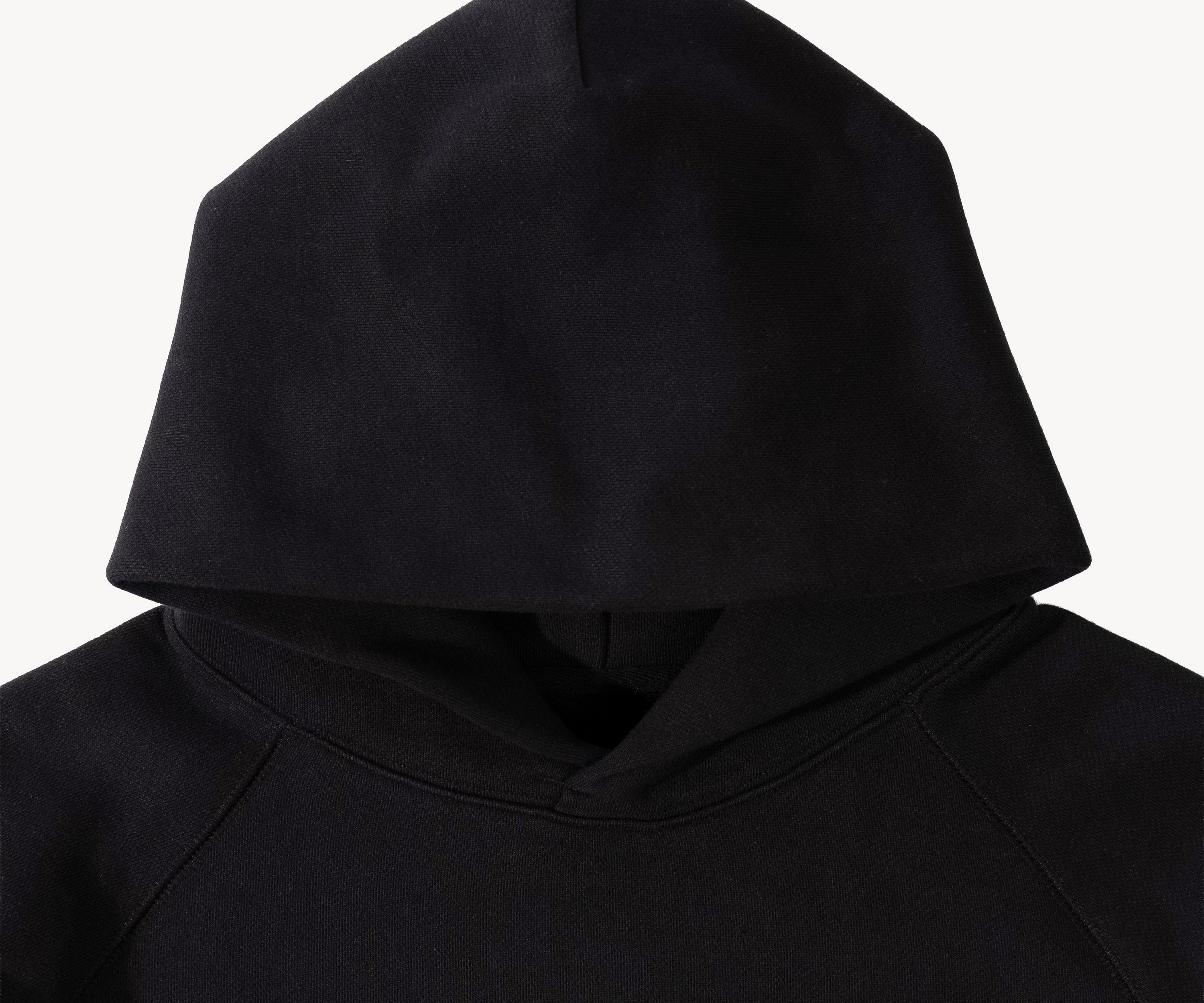 THE BEST SWEAT Sweatshirts XS / NOIR - BRUT Clothing