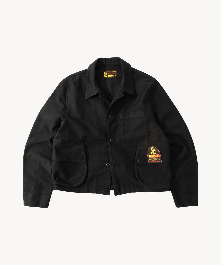 <span>REWORK® SATCHEL JACKET</span>