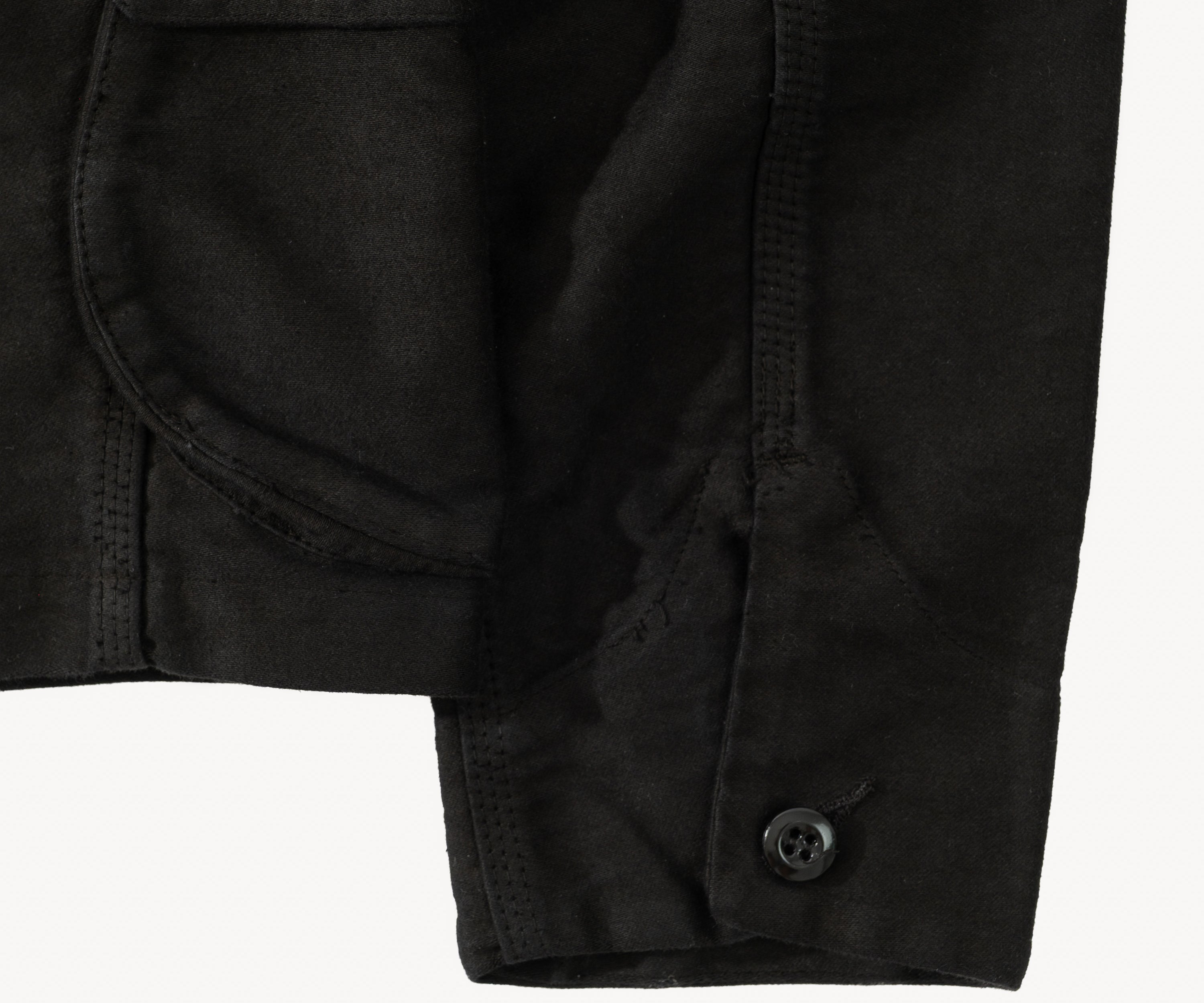 REWORK® SATCHEL JACKET SMALL / NOIR - BRUT Clothing