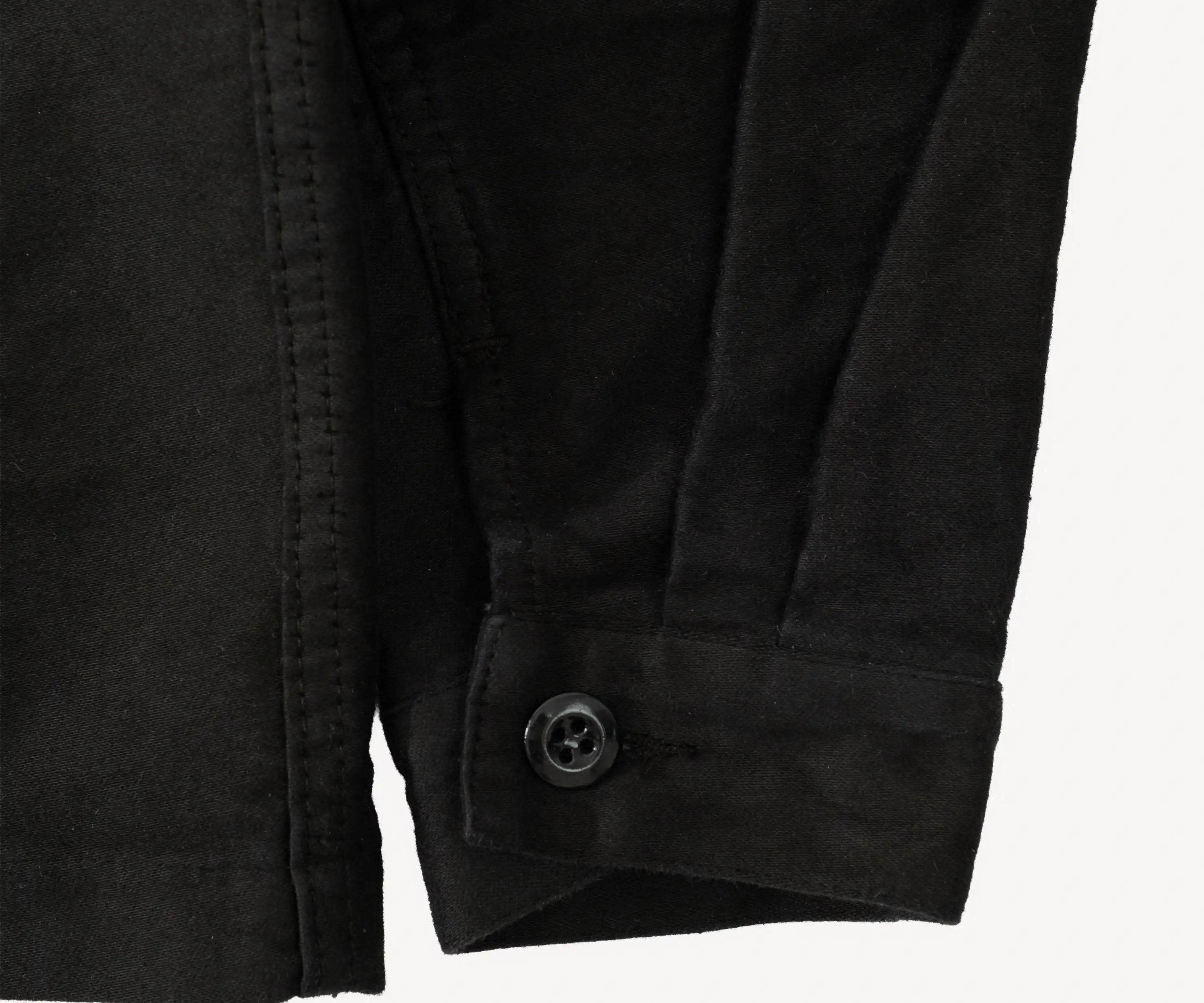 REWORK® WORK JACKET Coats & Jackets SMALL / BLACK - BRUT Clothing