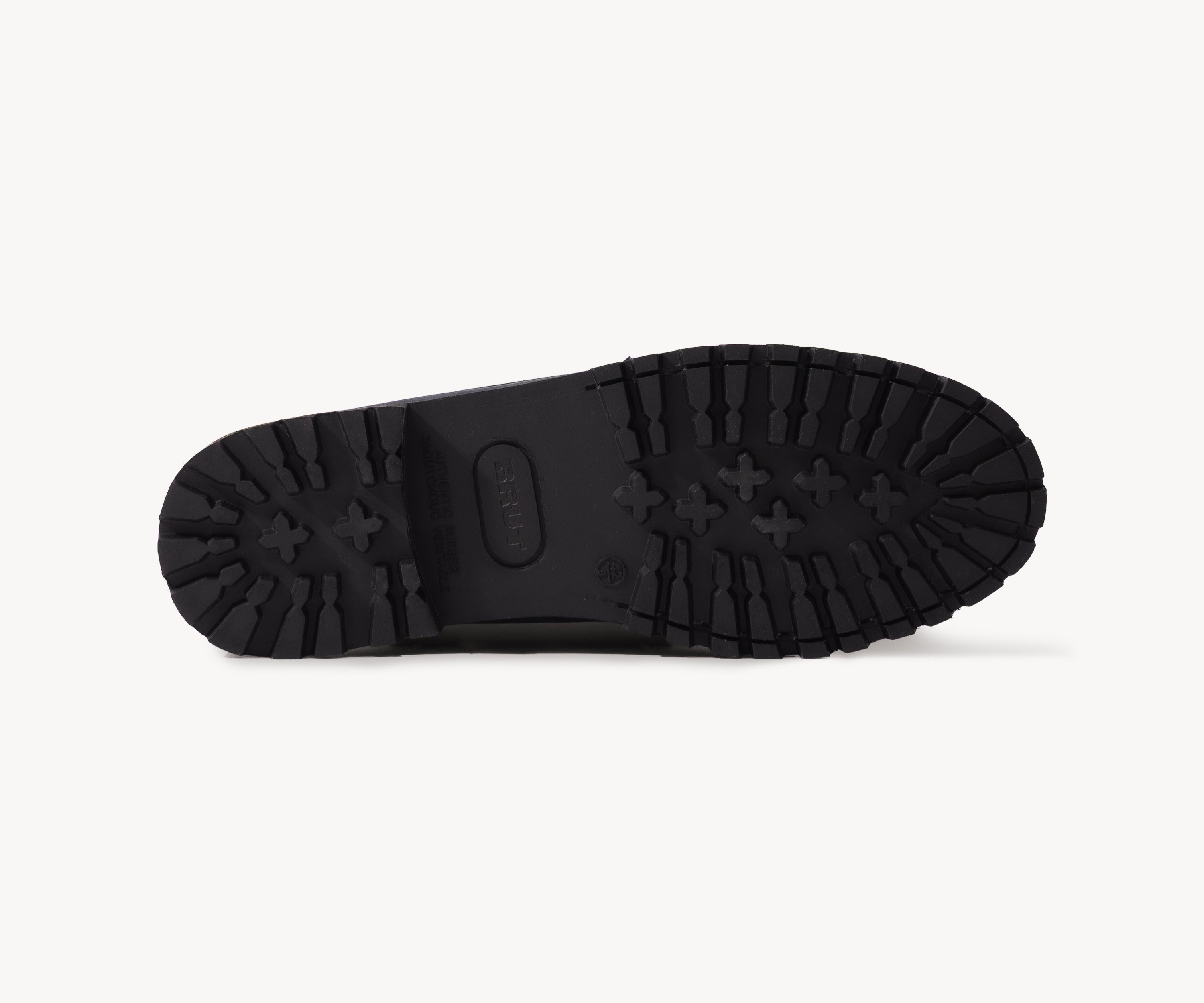 THE BOAT SHOES Chaussettes et chaussures 39 EU / 6,5 US / BLEU - BRUT Clothing