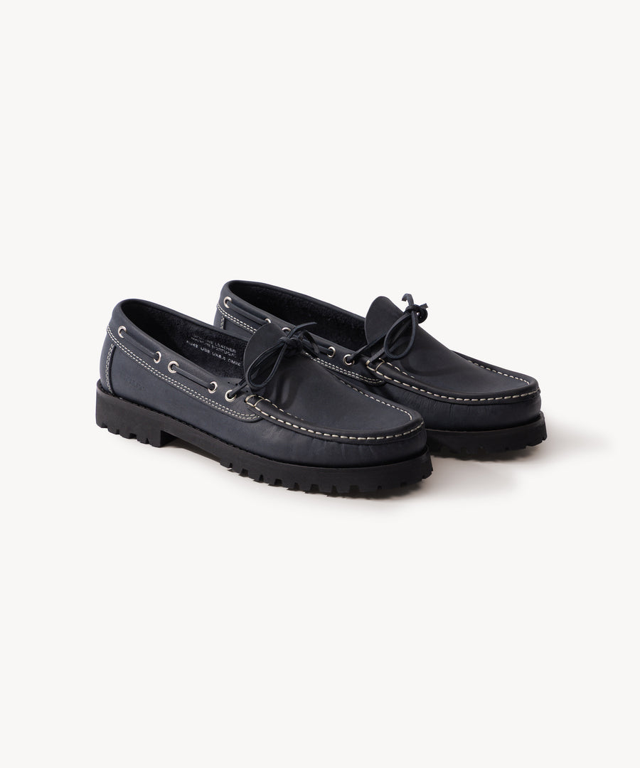 THE BOAT SHOES