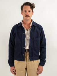 THE PLEATED JACKET