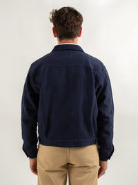 THE PLEATED JACKET