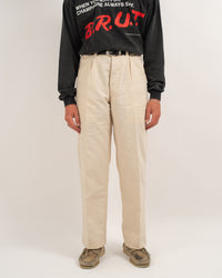 THE ONE PLEATED