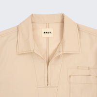 THE FISHERMAN SHIRT