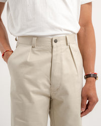 THE ONE PLEATED