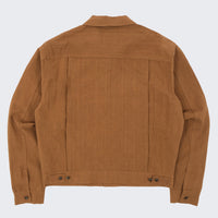 THE PLEATED JACKET
