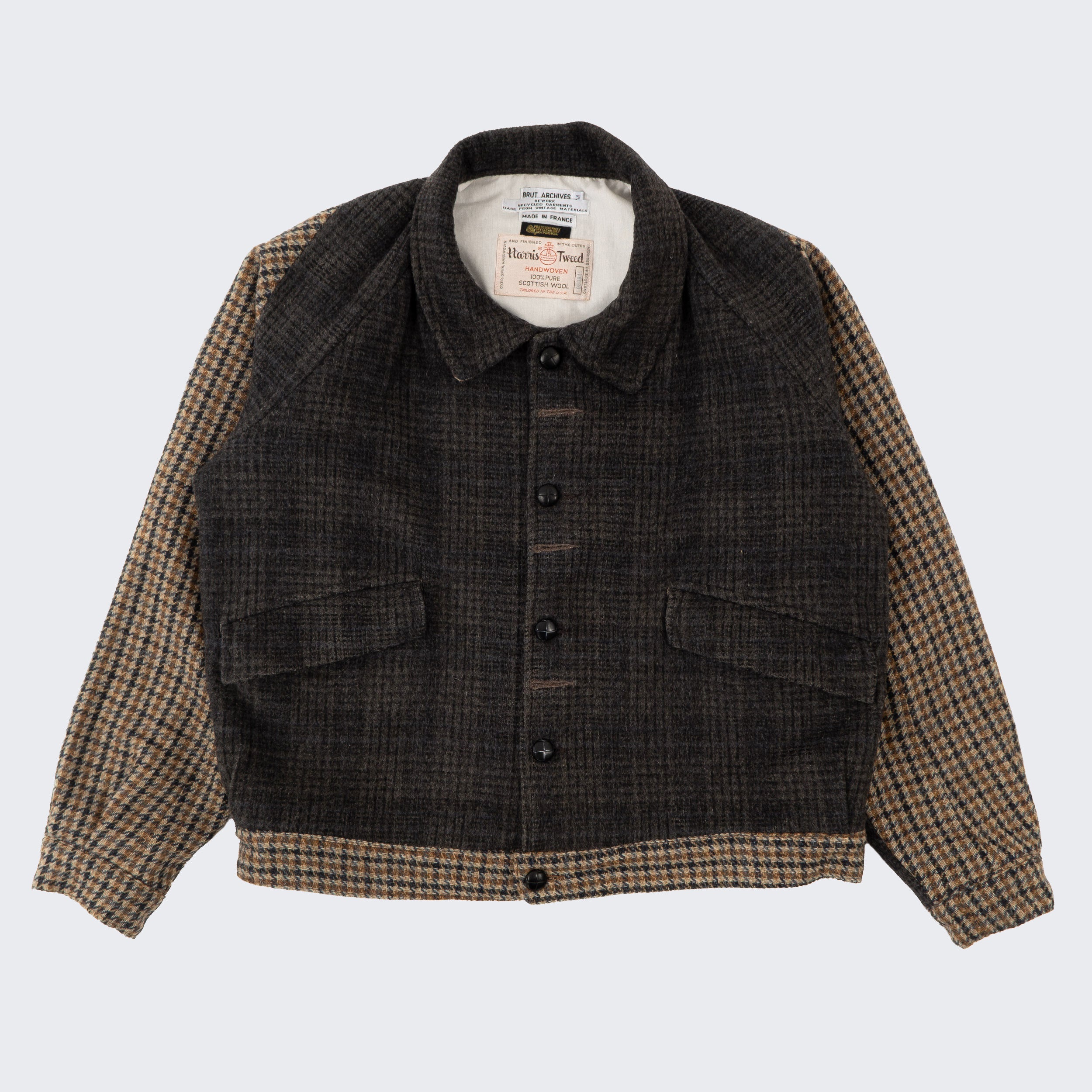 REWORK® RALPH LAUREN JACKET 001 | BRUT Vintage Shop | Worldwide ...