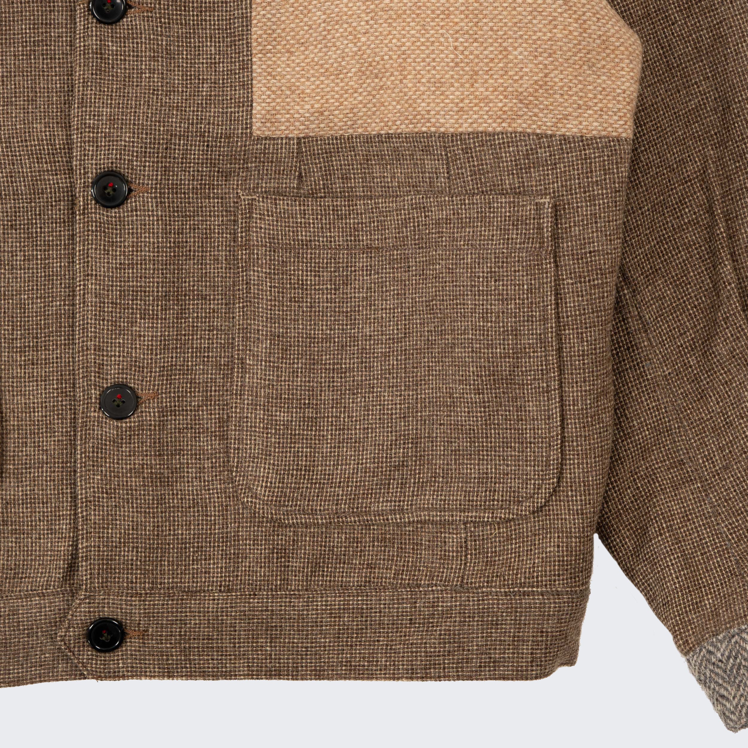 REWORK® RALPH LAUREN JACKET 001 | BRUT Vintage Shop | Worldwide ...