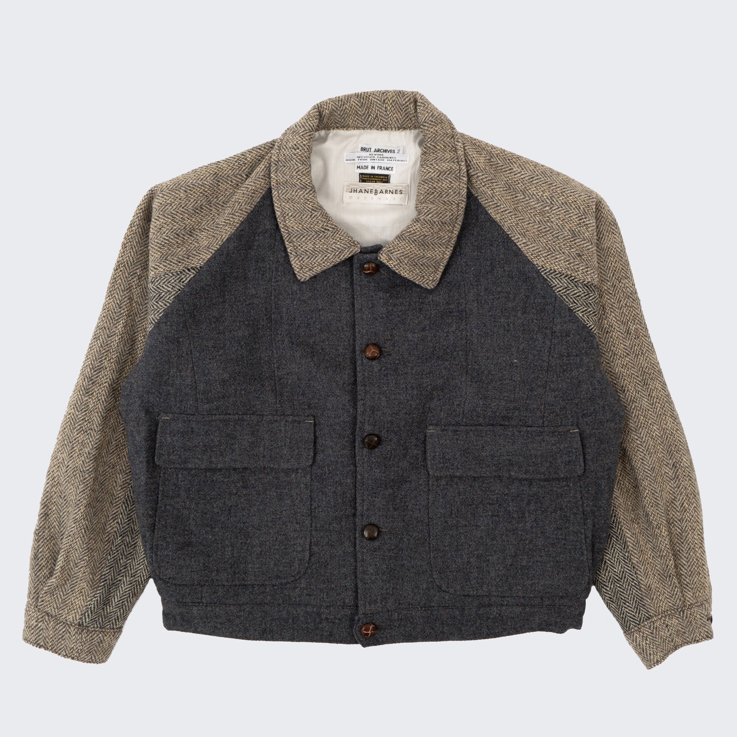 REWORK® RALPH LAUREN JACKET 001 | BRUT Vintage Shop | Worldwide ...