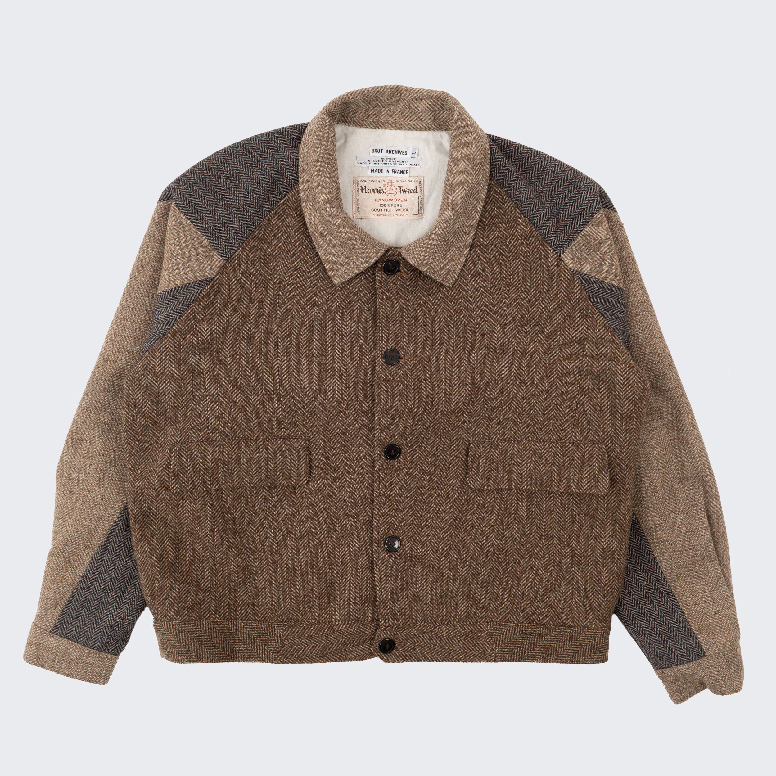 REWORK : coats and jacket – BRUT Clothing