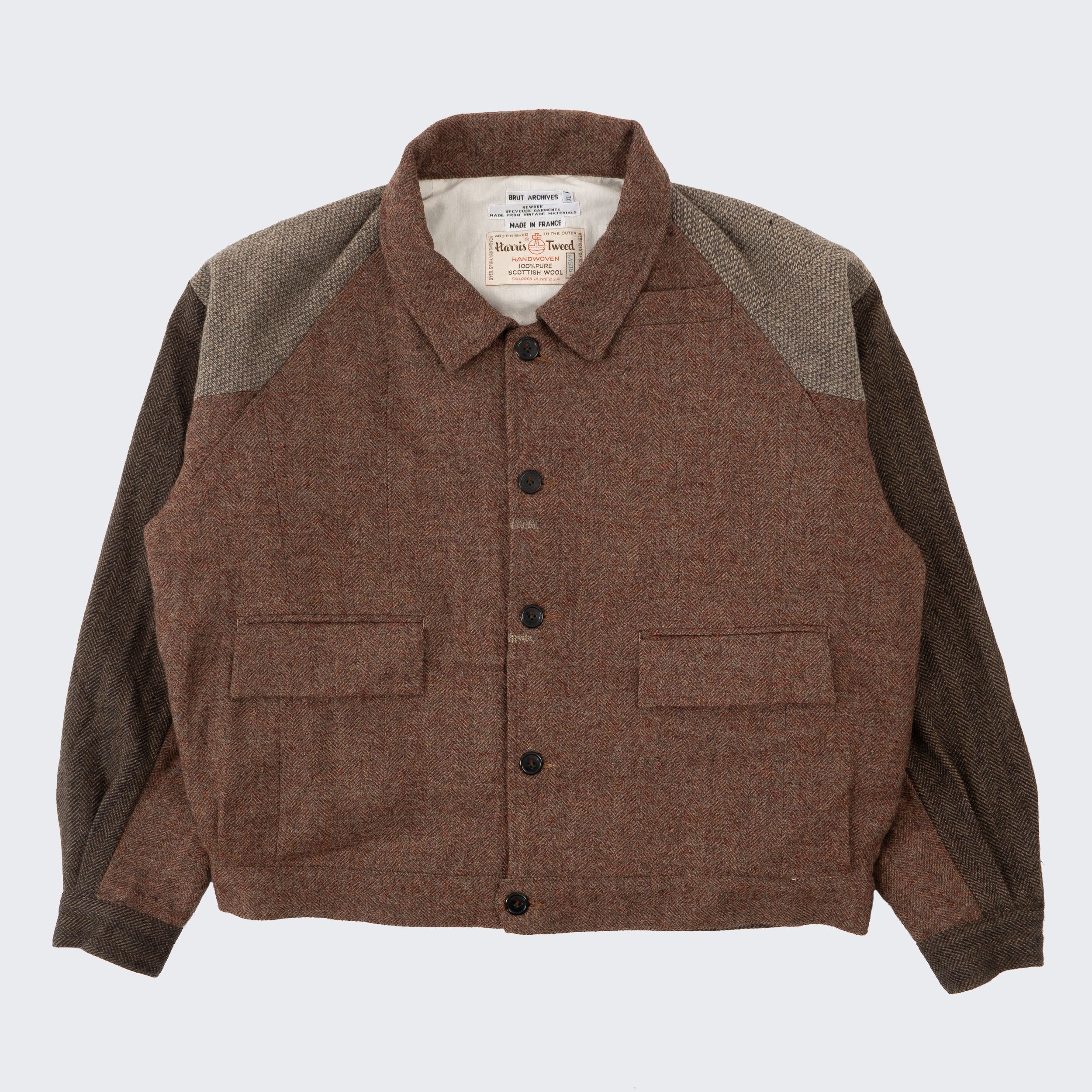 Rework – BRUT Clothing