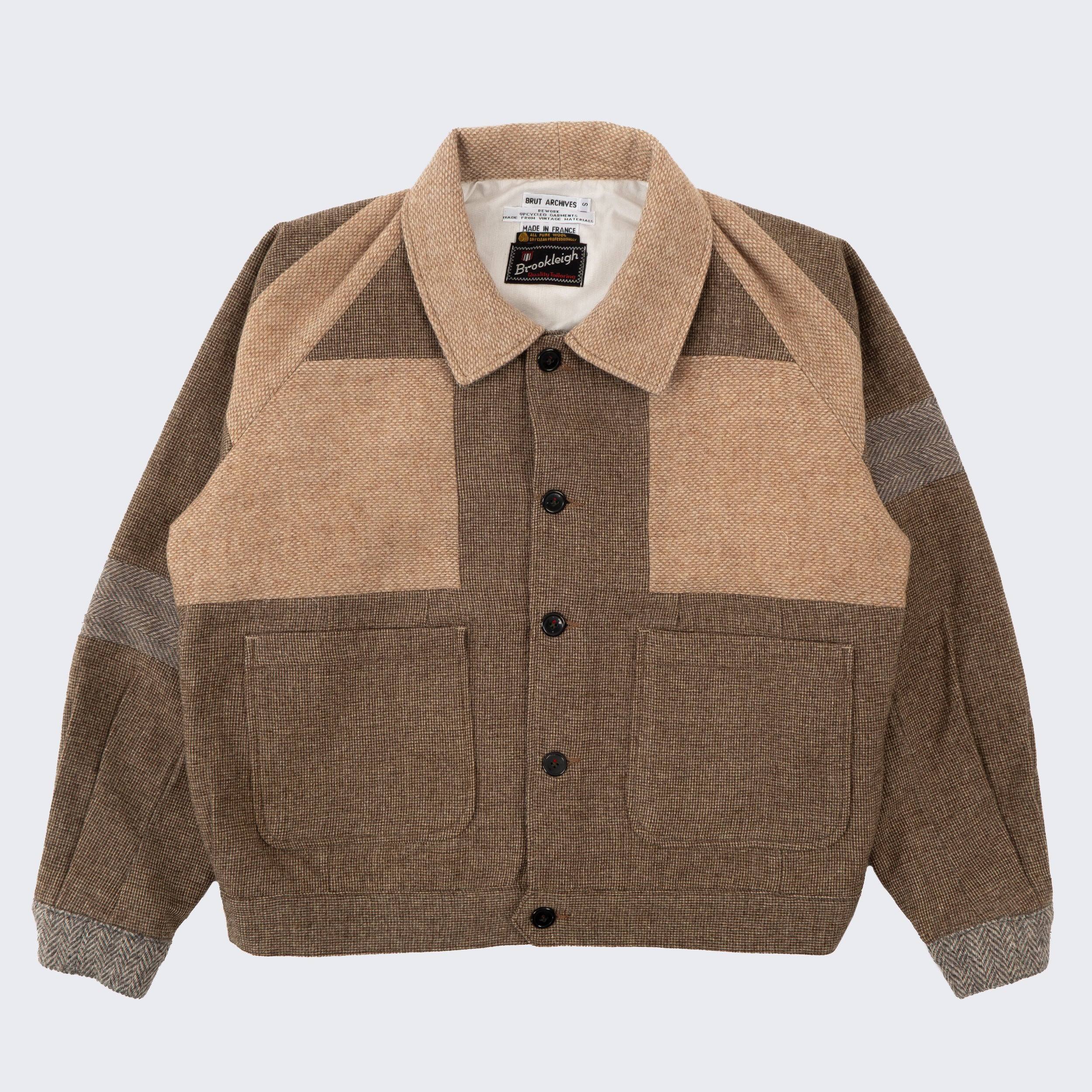 REWORK® RALPH LAUREN JACKET 001 | BRUT Vintage Shop | Worldwide ...