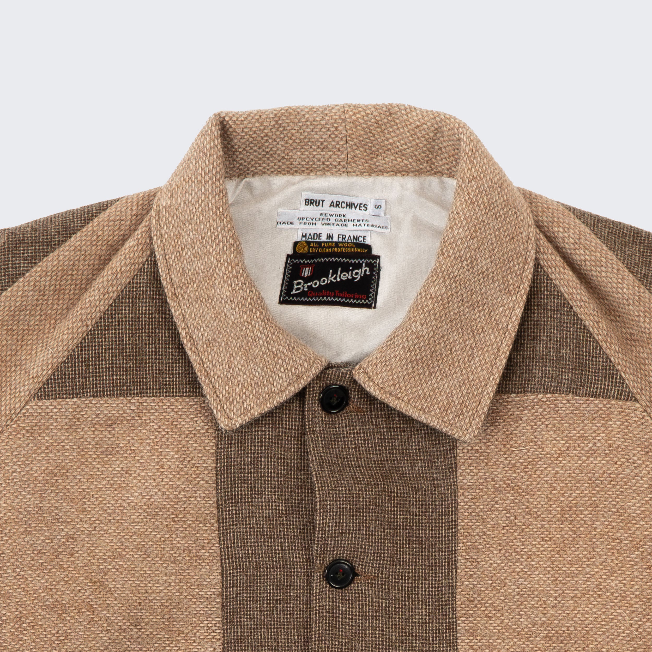 REWORK® RALPH LAUREN JACKET 001 | BRUT Vintage Shop | Worldwide ...