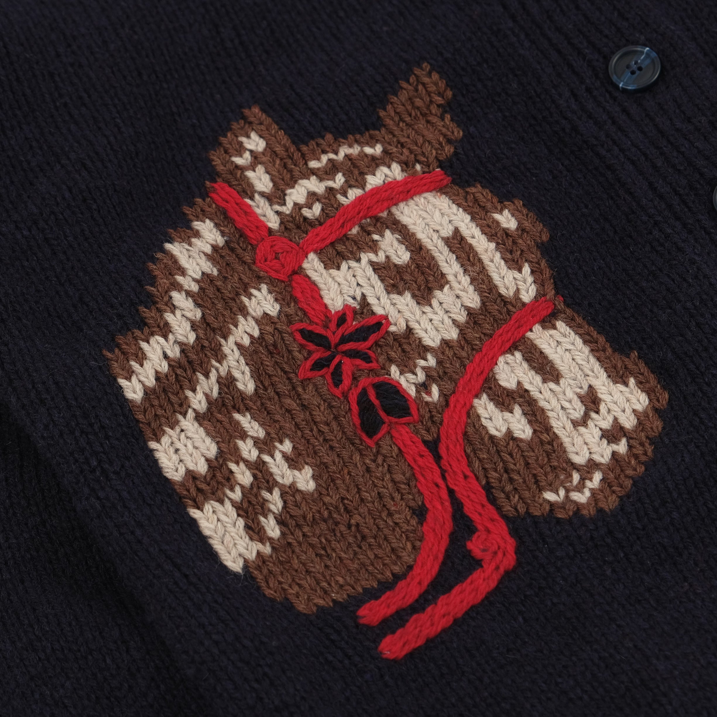 Lucky Sweater