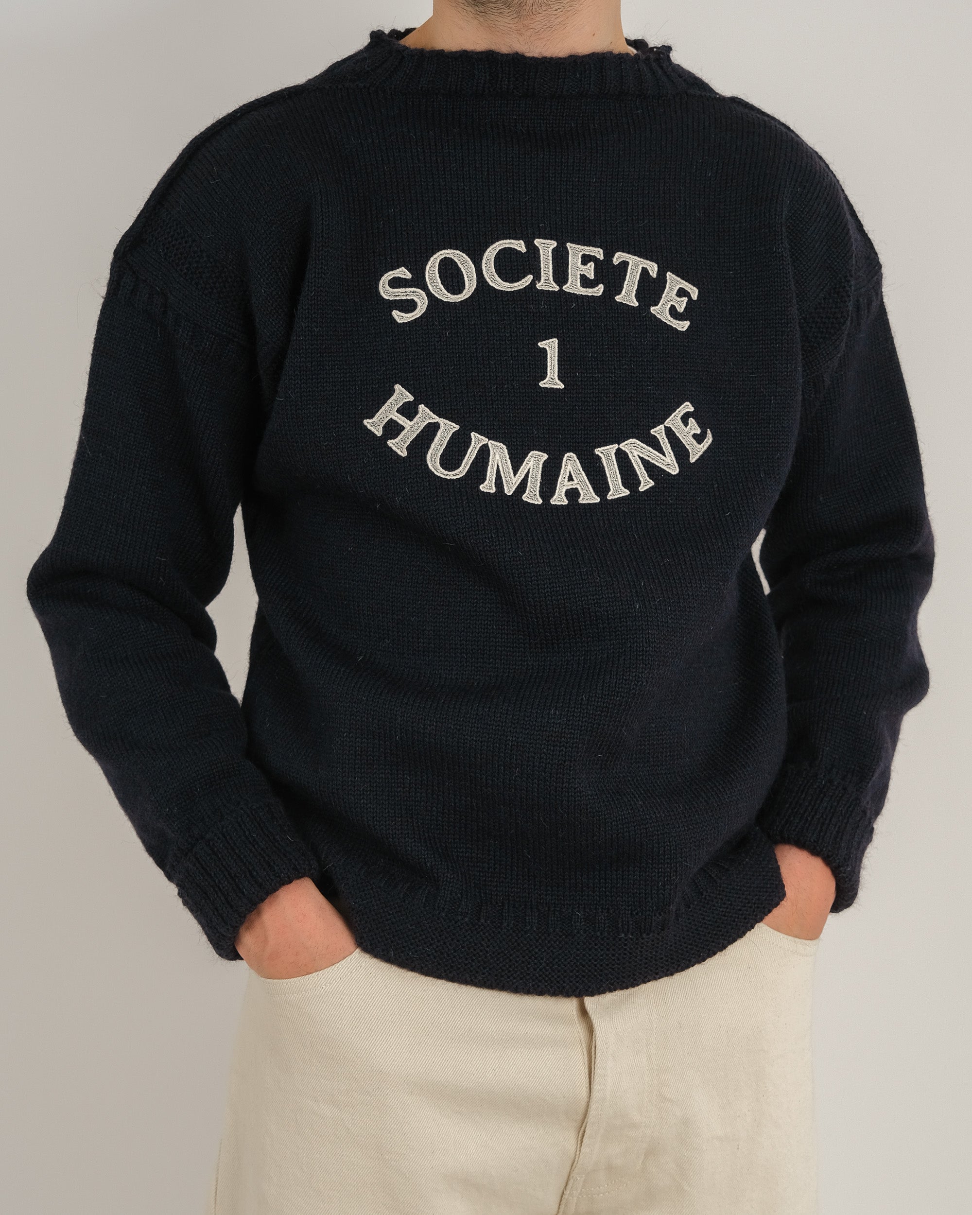 Le Tricoteur x Brut – BRUT Clothing Le Tricoteur x Brut – BRUT Clothing