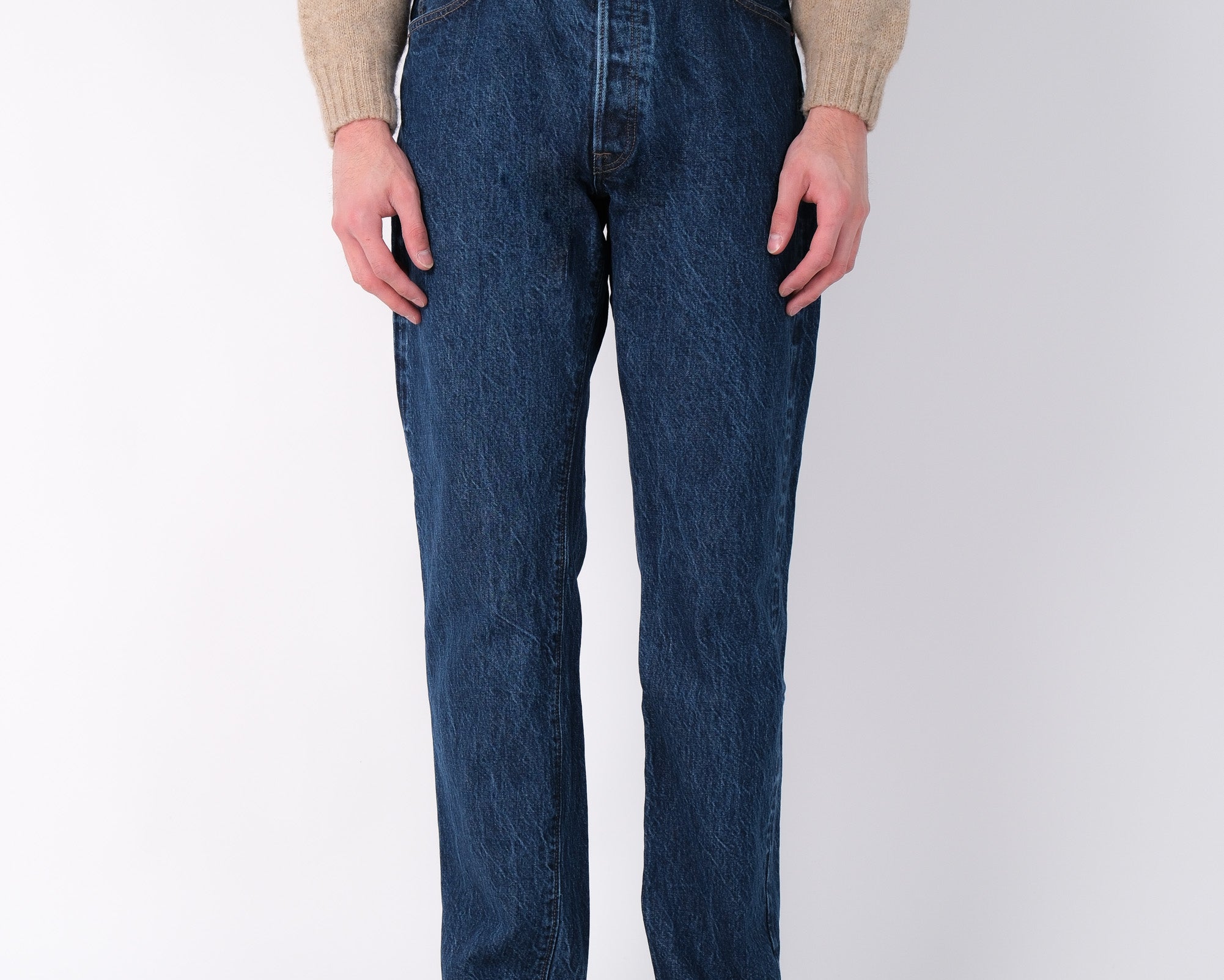 THE DENIM - ONE WASH | MBRUT Vintage Shop | Worldwide shipping ! – BRUT ...