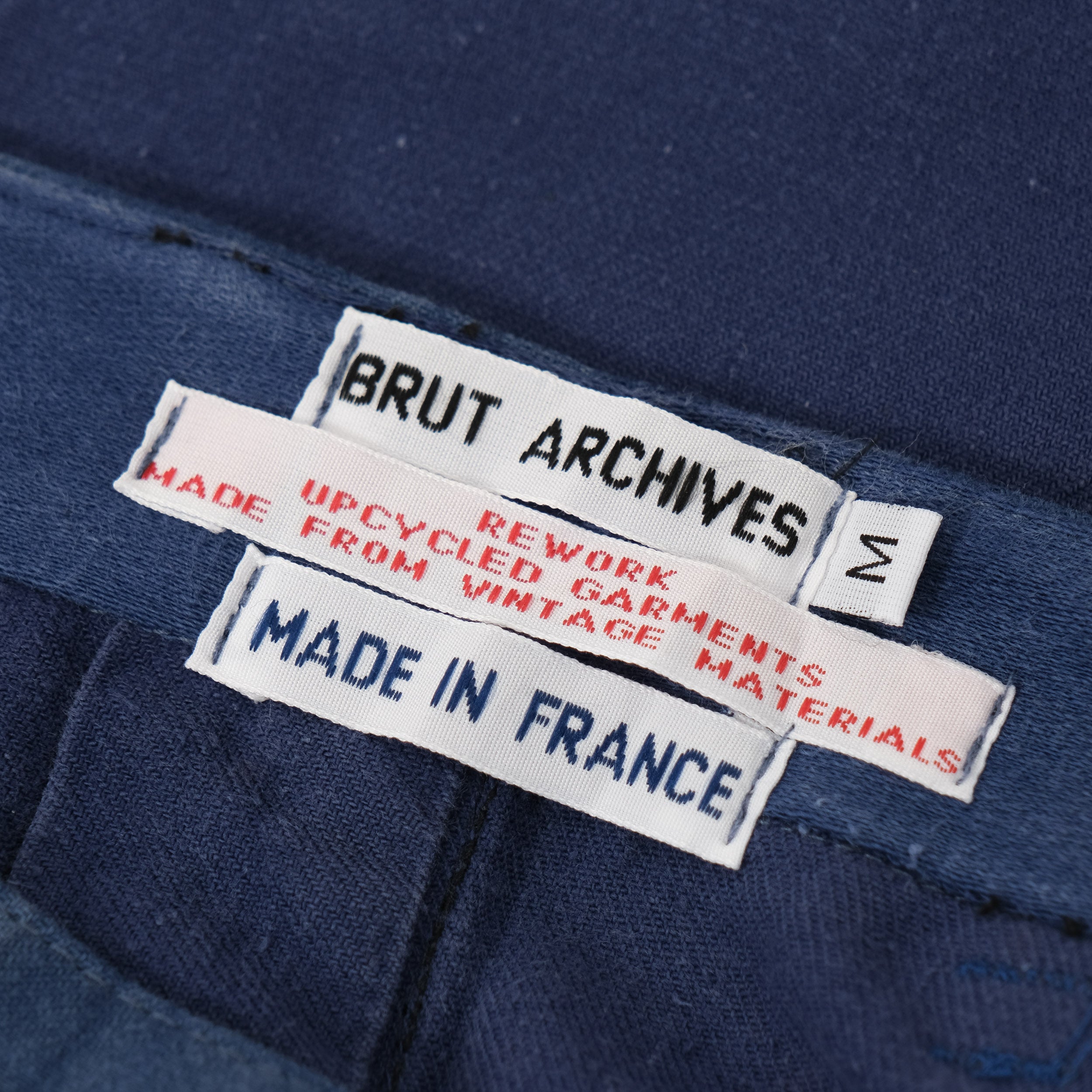 FRENCH CANVAS PANTS – BRUT Clothing
