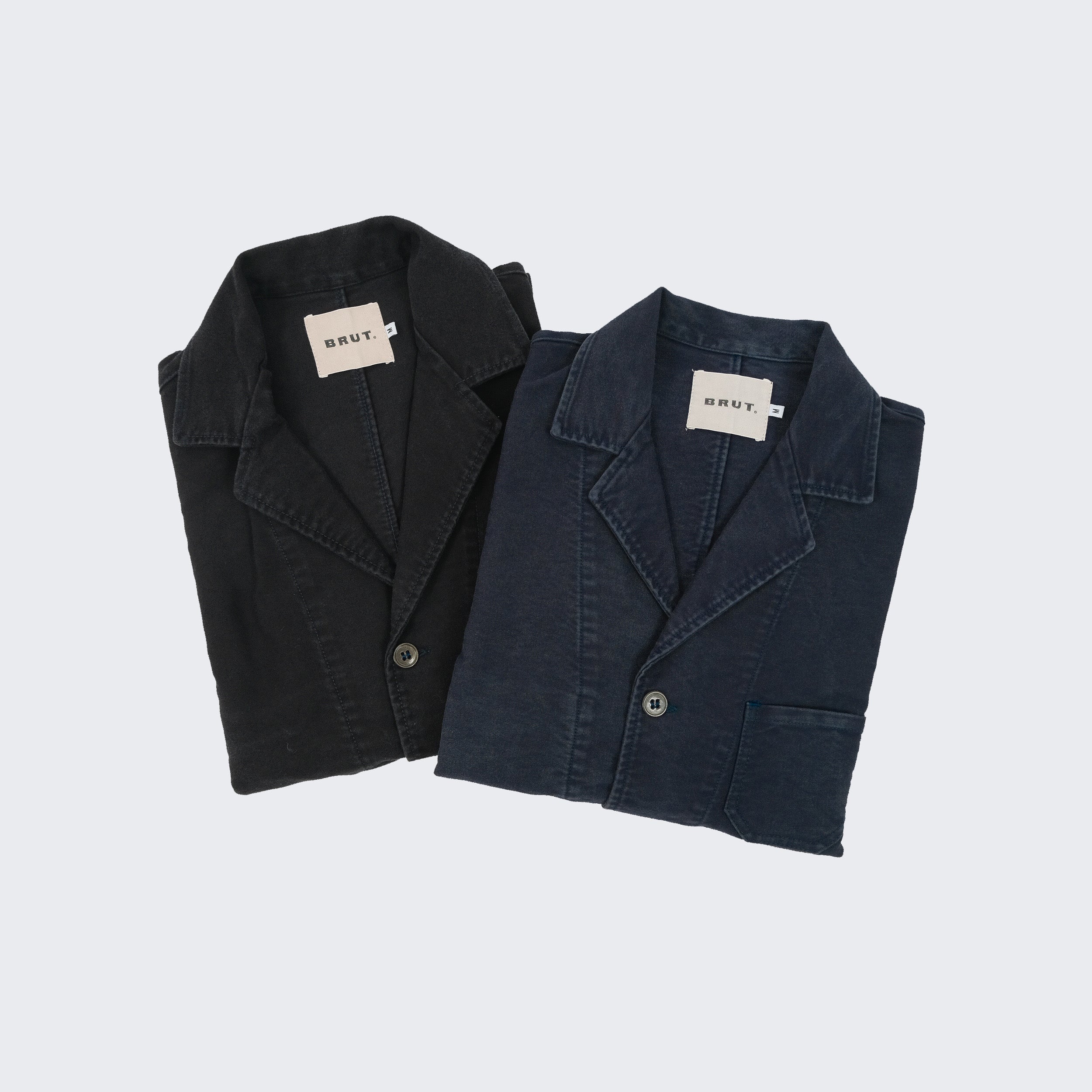 新品】Brut Clothing The Work Blazer S ブレザー