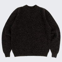 THE SHETLAND SWEATER