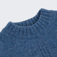 THE SHETLAND SWEATER
