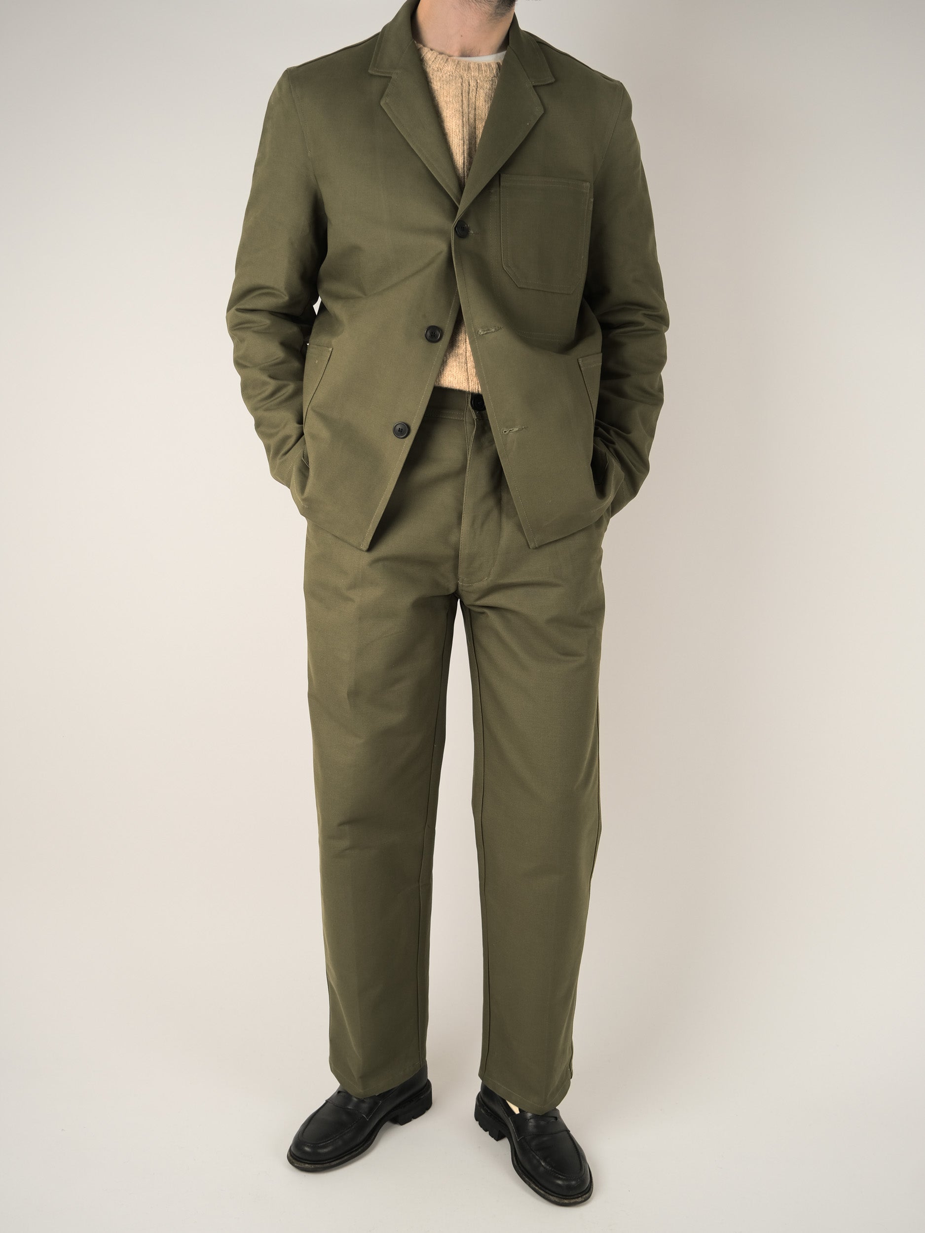 【新品】Brut Clothing The Work Blazer S ブレザー The Best Blazer | BRUT Vintage Shop | Worldwide shipping