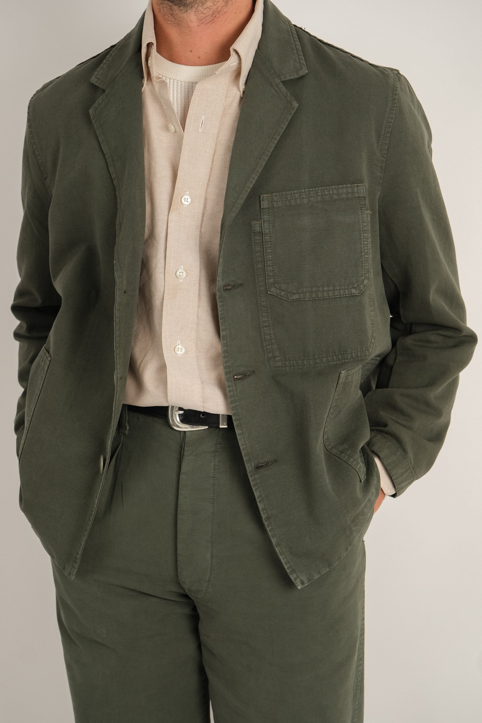 新品】Brut Clothing The Work Blazer S ブレザー