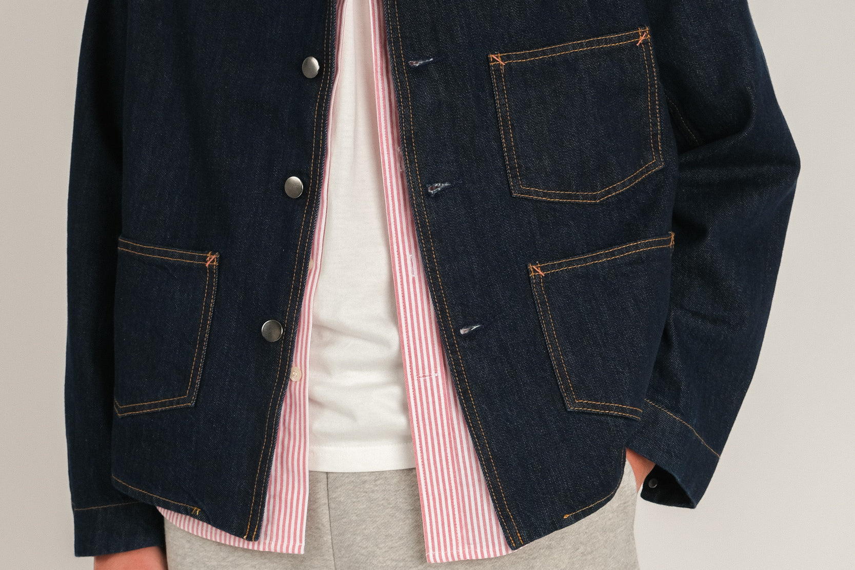 PAINTER Men's jacket | BRUT Vintage Shop | Worldwide shipping – BRUT ...