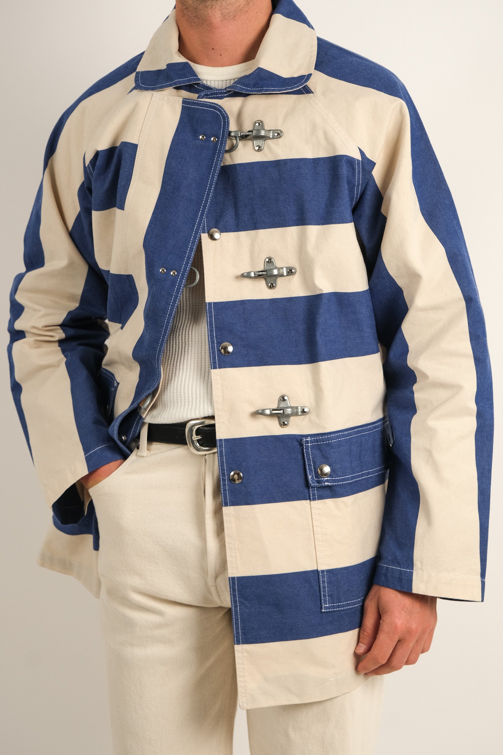 Vintage sailor jacket online