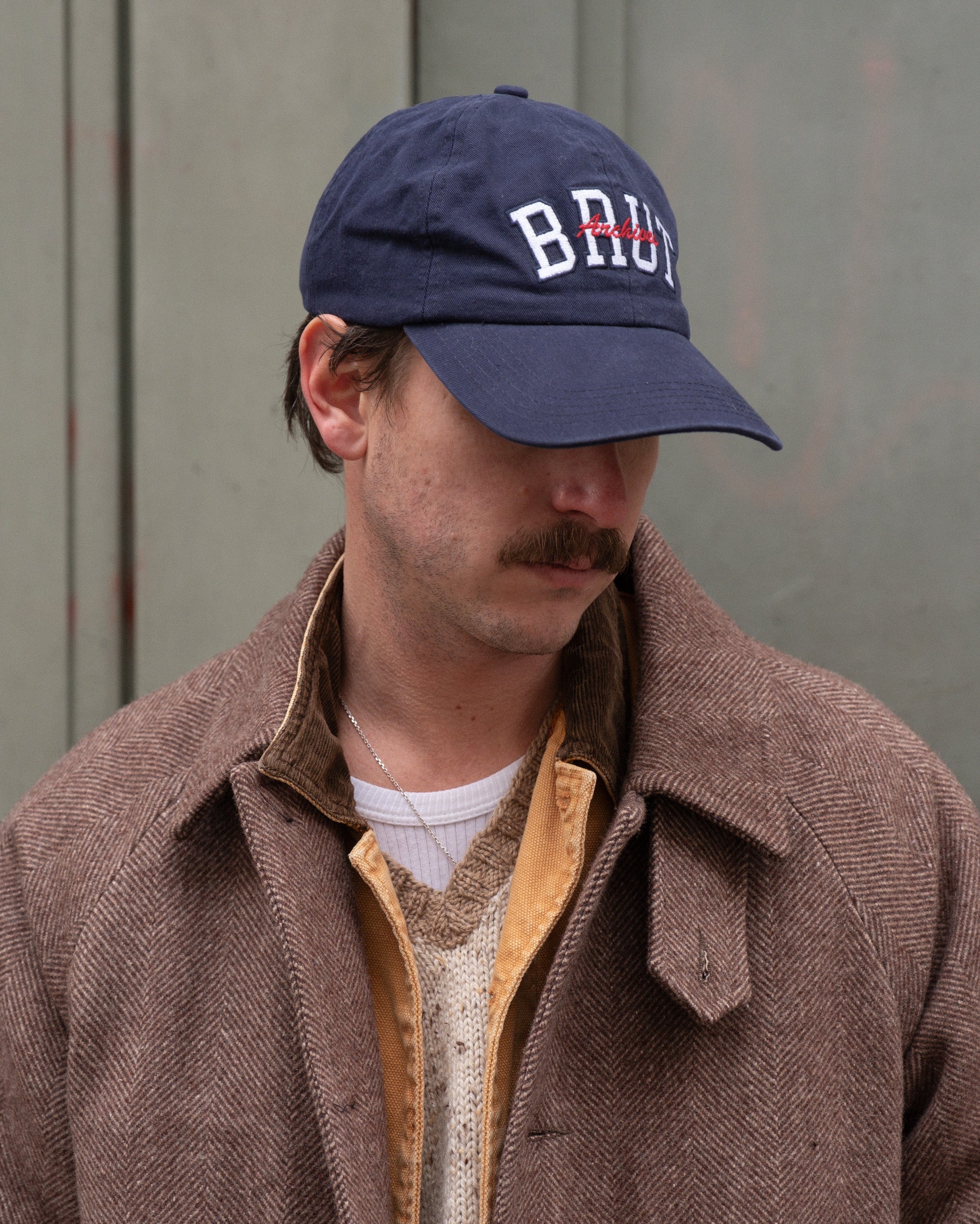 Brut Clothing – Vintage at its best in Paris – BRUT Clothing