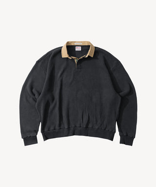 <span>THE THERMAL RUGBY POLO</span>
