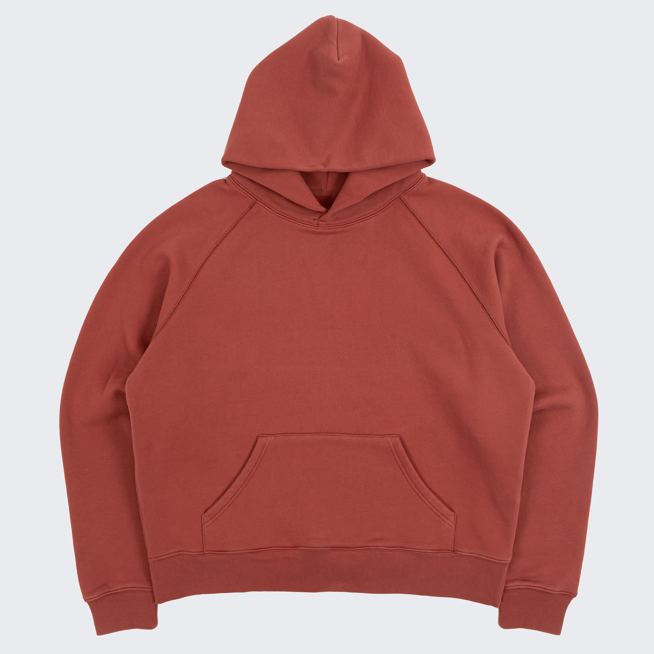 THE BEST SWEAT - FADED RED