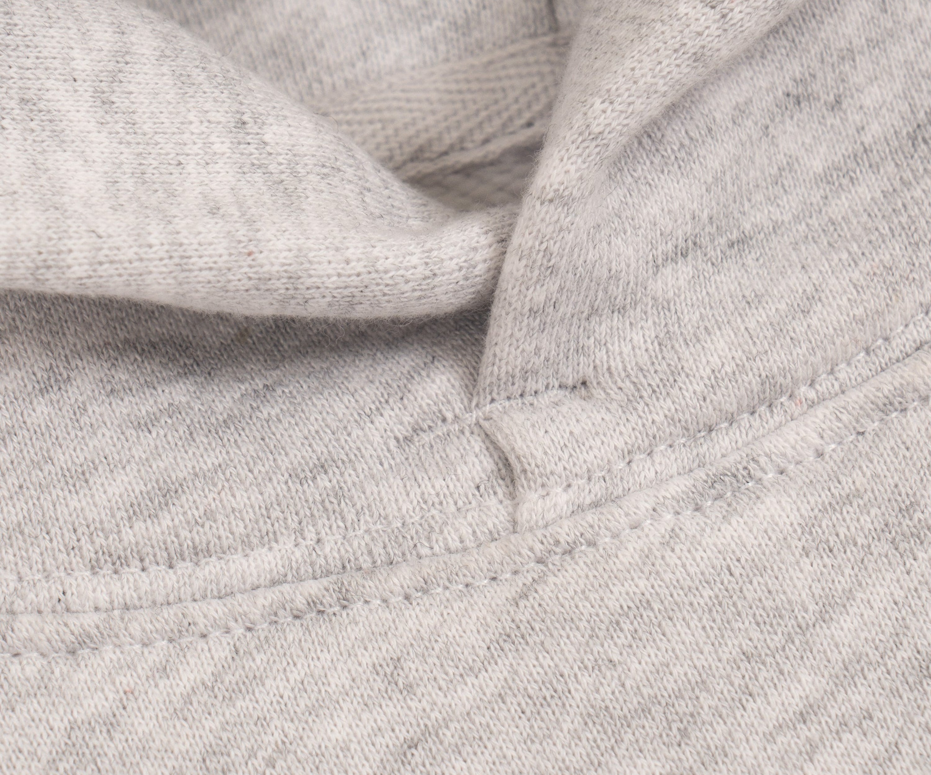 THE BEST SWEAT Sweatshirts X-SMALL / HEATHER GREY - BRUT Clothing