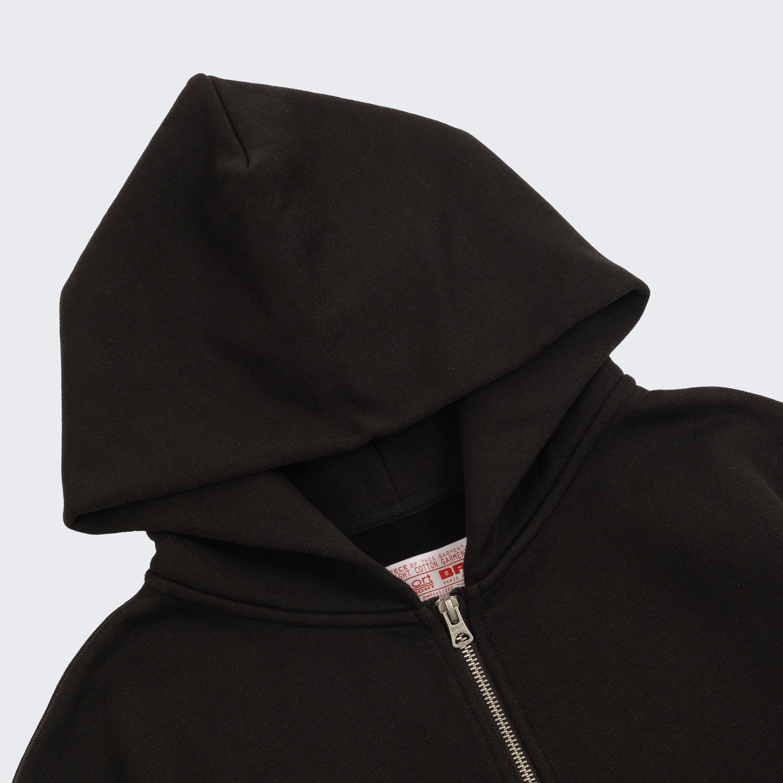 【2024年】高評価レビューアイテム特集 BRUT | BLACK - SWEAT ZIP THE Vintage Worldwide | Shop トップス