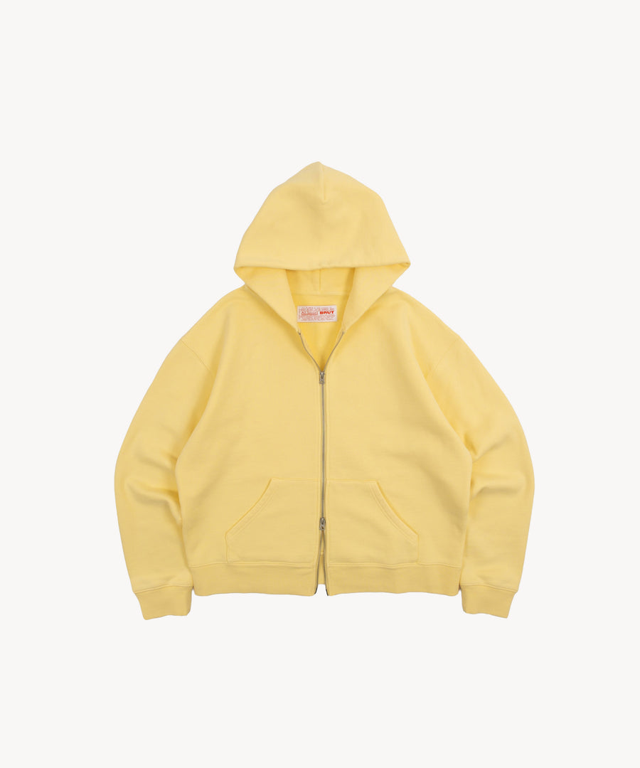 THE ZIP SWEAT